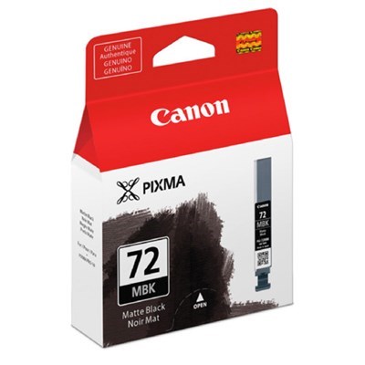 [PGI72MBK] Canon Pixma Pro 10 Ink - Matte Black
