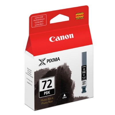 [PGI72PBK] Canon Pixma Pro 10 Ink - Photo Black