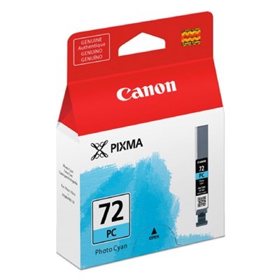 [PGI72PC] Canon Pixma Pro 10 Ink - Photo Cyan