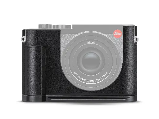 [LD18573] Leica Multifunctional Protector Q3 - Black Leather