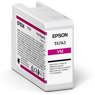 [C13T47A30N] Epson P906 - Vivid Magenta Ink