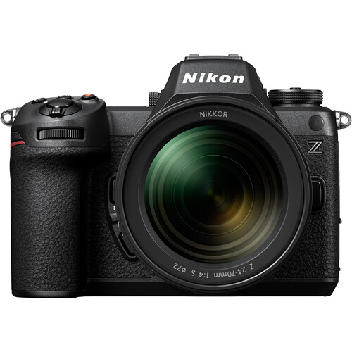 [VOK130XA] Nikon Z6 III + 24-70mm f/4 S Kit