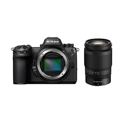 [VOK130YA] Nikon Z6 III + 24-200mm f/4-6.3 VR Kit