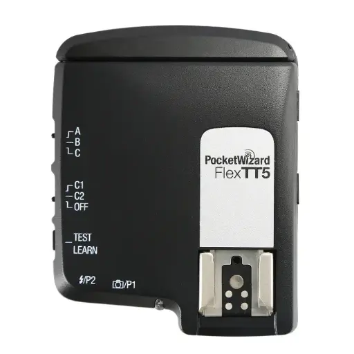 [SH1004094-8] Pocketwizard Flex TT5 Transceiver (Canon) - Grade 8