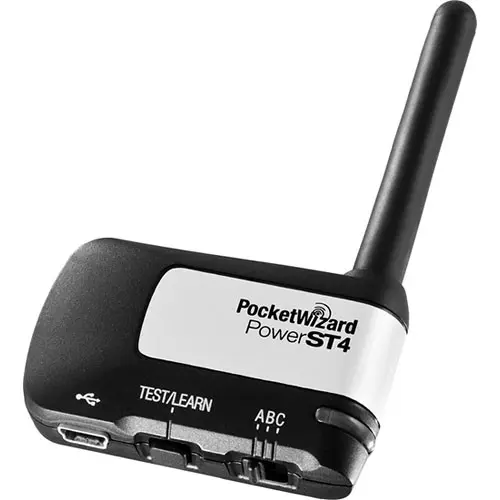 [SH1007994-8] Pocketwizard ST4 Transceiver for Elinchrom - Grade 8