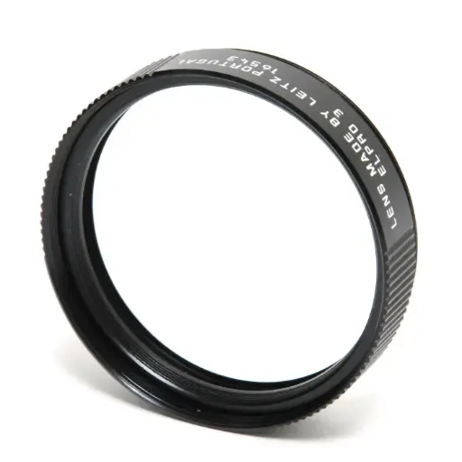[SH16543-7] Leica Leitz ELPRO Typ 3 close up lens w/- E 55 close-up attachment for R-lenses - Grade 7
