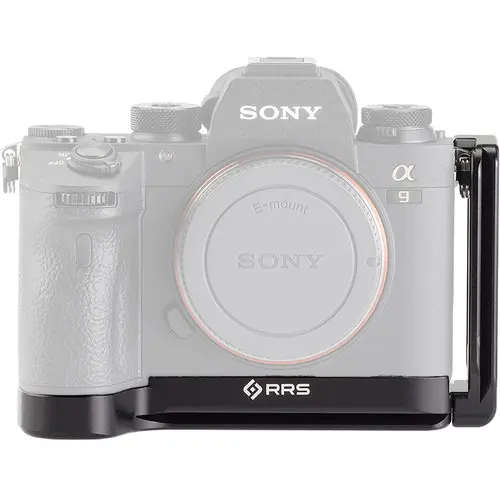 [SHBA9-LSET-9] Really Right Stuff L-Plate for A7 III, A7R III & A9 - Grade 9