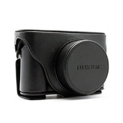 [SHLC-X100-0] Fujifilm Leather Case for Finepix X100 Grade 10