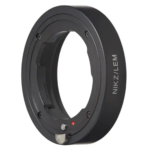[SHNIKZ/LEM-8] Novoflex Adapter Leica M Lens - Nikon Z Mount - Grade 8